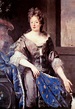 Elisabeth Charlotte (Lieselotte) von der Pfalz als Herzogin von Orléans ...