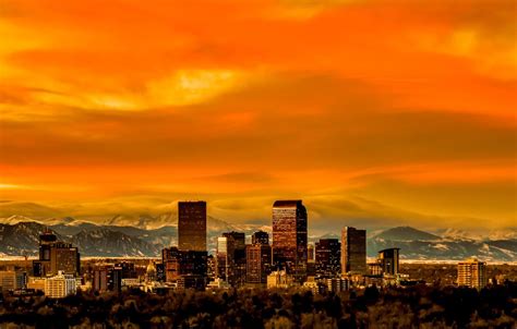 Denver Colorado Wallpapers Wallpaper Cave