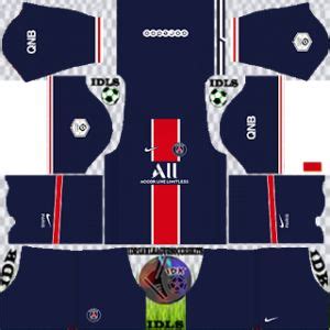 All goalkeeper kits are also included. PSG DLS Kits & Logo 2021 - Dream League Soccer 2021 Kits ...