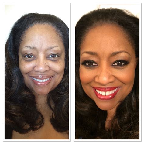 Over 50 Makeover
