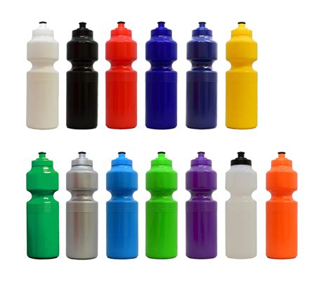 Promotional Plastic Drink Bottles Custom Printed Drink Bottles