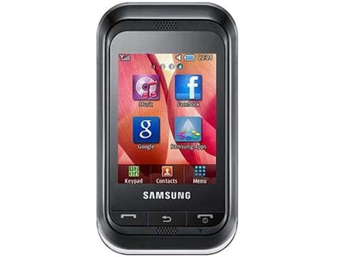 Samsung Mobiles In India Samsung Champ C3303