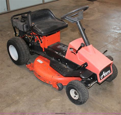 Ariens Lawn Mower In Abilene Ks Item V9238 Sold Purple Wave