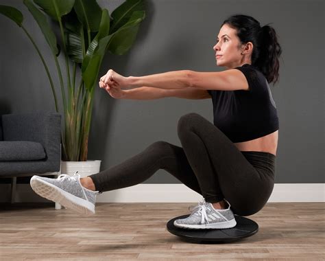 The Balancing Act: The Ultimate Balance Board Workout — URBNFit