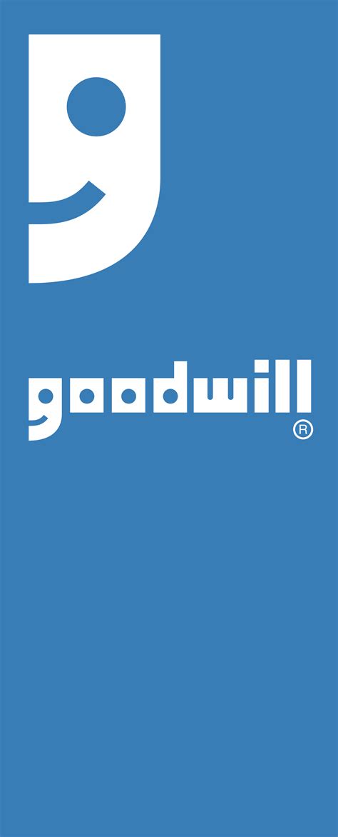 Goodwill Logos Download