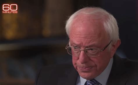 Bernie Sanders Was Full Blown Commie On 60 Minutes And He Just Got A