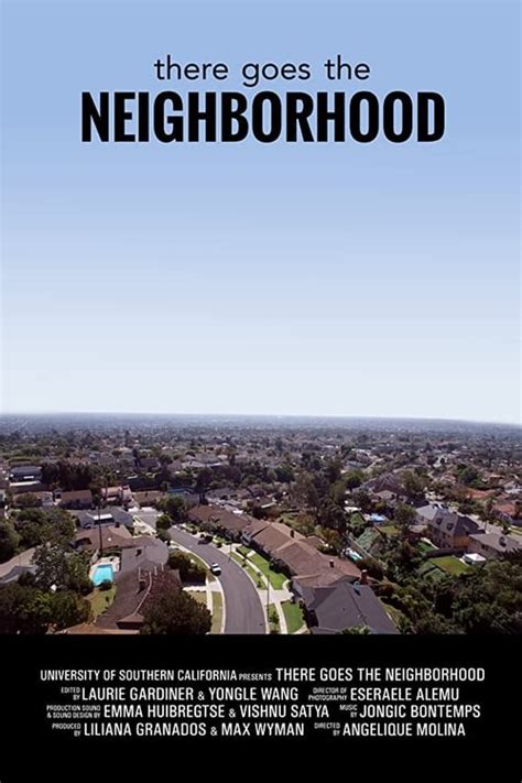 There Goes The Neighborhood 2016 — The Movie Database Tmdb