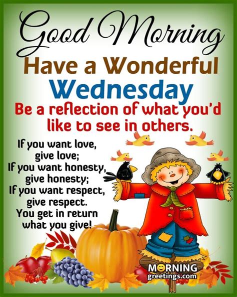 50 wonderful wednesday quotes wishes pics morning greetings morning quotes and wishes images