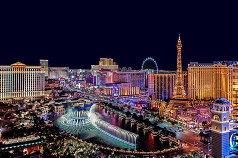 Las Vegas On The Roadmap To Recover