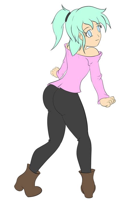 random character booty shake by scarlett nova on deviantart