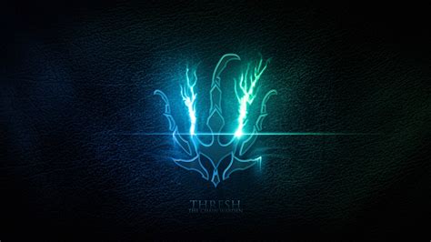 League Of Legends Logo Wallpaper