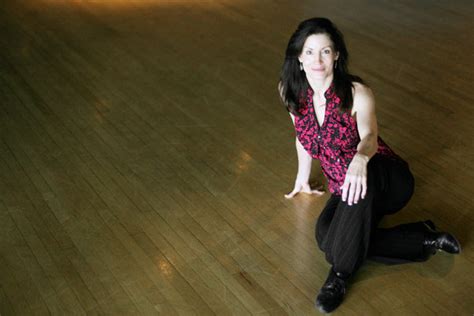 From The Bank To The Ballroom Catherine Noblitt Dances To Her Own Tune
