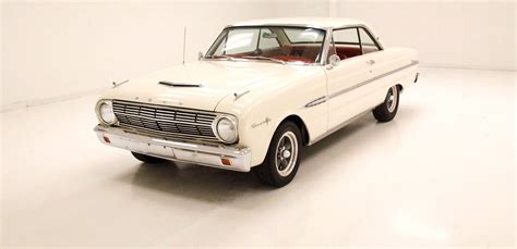 1963 Ford Falcon Classic Auto Mall
