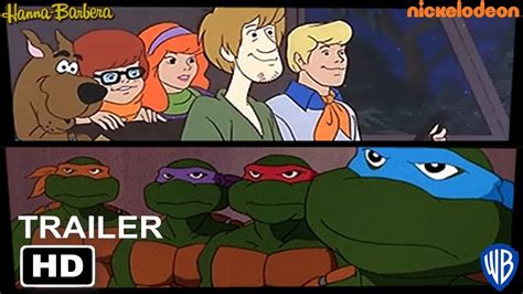 Scooby Doo Meets Teenage Mutant Ninja Turtles Teaser Trailer Concept