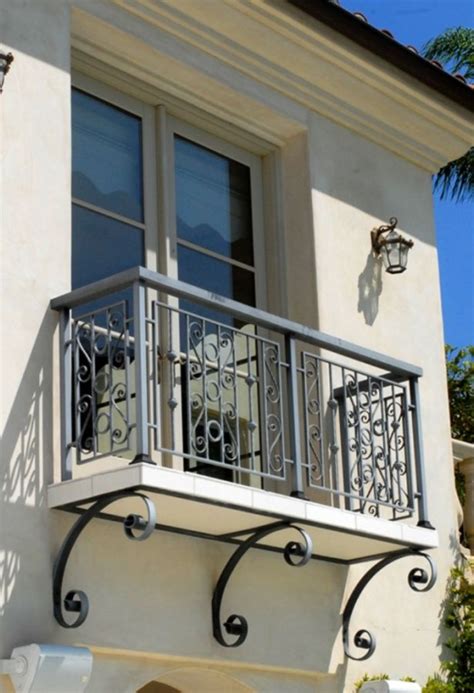 Get A Catchy Balcony Using These 60 Best Railings Designs Railing