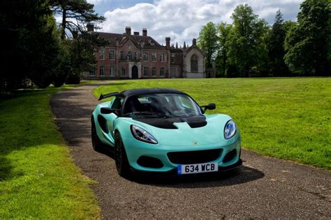 New Lotus Elise Cup 250 The Fastest Elise Ever