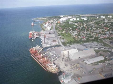 Honduras Puerto Cortés Suma Inversión De Us350 Millones En Siete Años