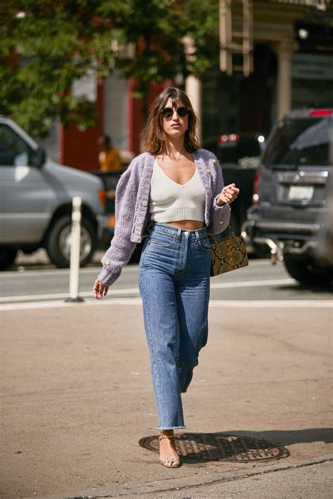New York Summer Fashion Outfit Ideas For Women Street Style Review