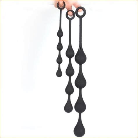 Water Drop Anal Beads Adult Sex Toys Store