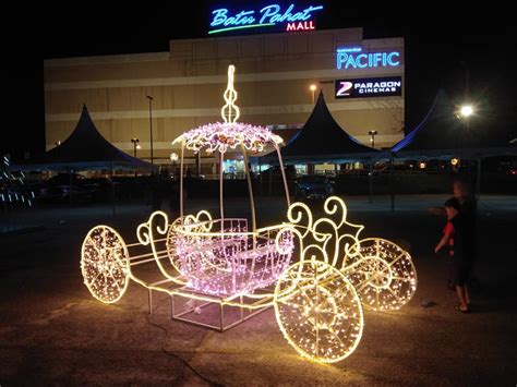 Starlight Carnival A Light Festival Taking Place In Batu Pahat Johor Now