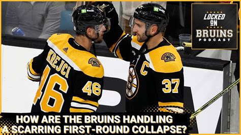 Exit Interviews How Are The Boston Bruins Handling A Scarring First