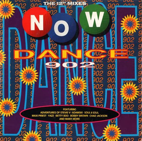 Now Dance 902 The 12 Mixes 1990 Vinyl Discogs