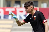 Alessandro Russo, il talento che ha Perin come mito