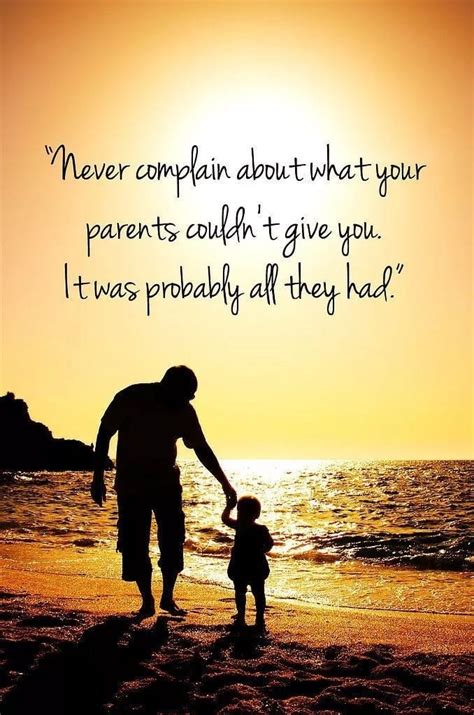 Respect Quotes For Parents Ke