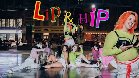 [kpop in public] hyuna 현아 lip and hip 립앤힙 dance cover [one take] force youtube