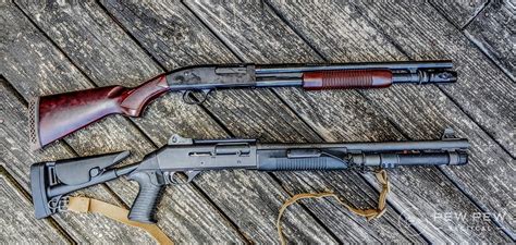 The Best Mossberg And Upgrades Of Pew Pew Tactical