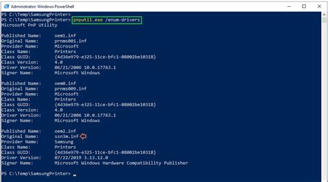 Install Remove List And Set Default Printer With Powershell Sysops