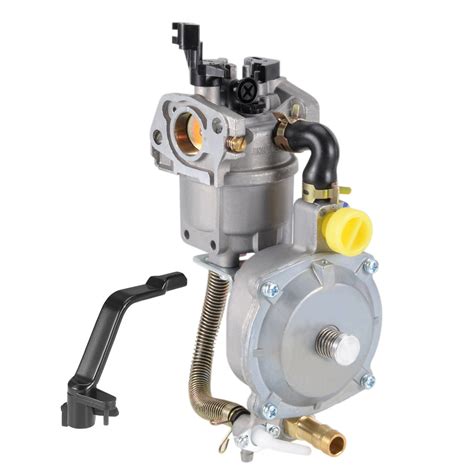Generator Dual Fuel Carburetor Carb Lpg Ng Conversion Kit 2kw Gx160 168f Manual Walmart Canada
