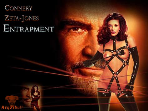 Post Acydskull Catherine Zeta Jones Entrapment Fakes Robert Macdougal Sean Connery