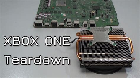 Xbox Series X Teardown