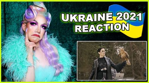 Prior to the 2021 contest, ukraine had participated in the eurovision song contest fifteen times since its first entry in 2003.the nation had won the contest on two occasions: Ukraine | Eurovision 2021 Reaction | Go_A - SHUM (Шум) - YouTube