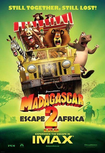 John bennett is six months divorced from his wife, lori collins, due to their relationship not working out. Madagascar - Escape 2 Africa (2008) (In Hindi) Full Movie ...