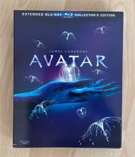 Blu Ray Avatar Extended Collectors Edition Kaufen Auf Ricardo