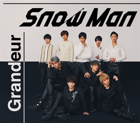 Crunchyroll Snow Man Nous Présente Le Clip Du Prochain Op De Black