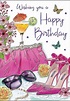 Pin by Cindy Verbanac on birthdays | Happy birthday woman, Happy ...