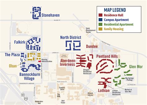 Ucr Housing Options Map Housing Services