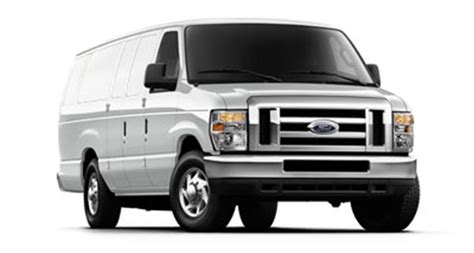 2013 Ford Econoline Cargo Van E 150 Commercial Full Specs Features And