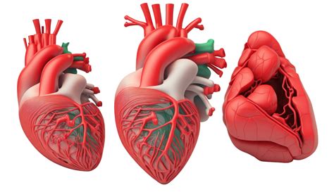 Compartir 198 Imagen Realistic Heart Transparent Background