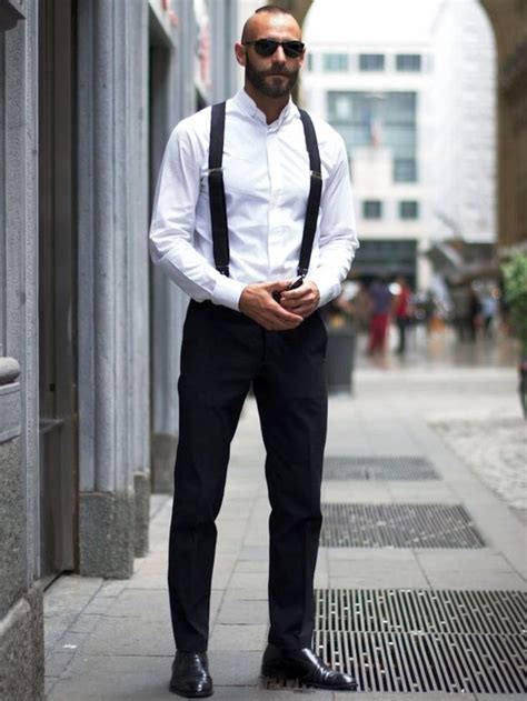 25 men s fashion in the 1920s vintagetopia suspenders men fashion mens fashion classic