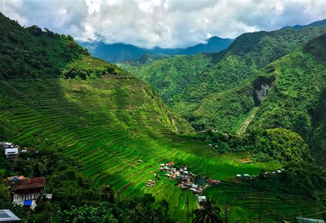 BANAUE RICE TERRACES PHILIPPINES Exploring The Pearl Of The Orient