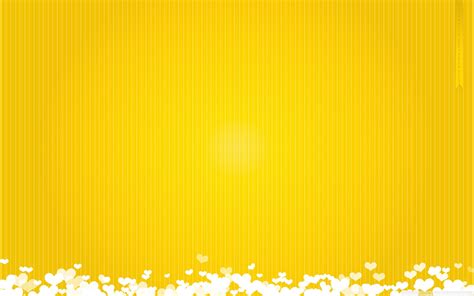 Bright Yellow Wallpaper Wallpapersafari