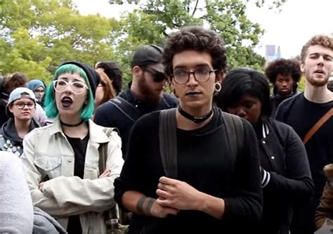 Transgender Activists Disrupt Free Speech Rally At U Toronto