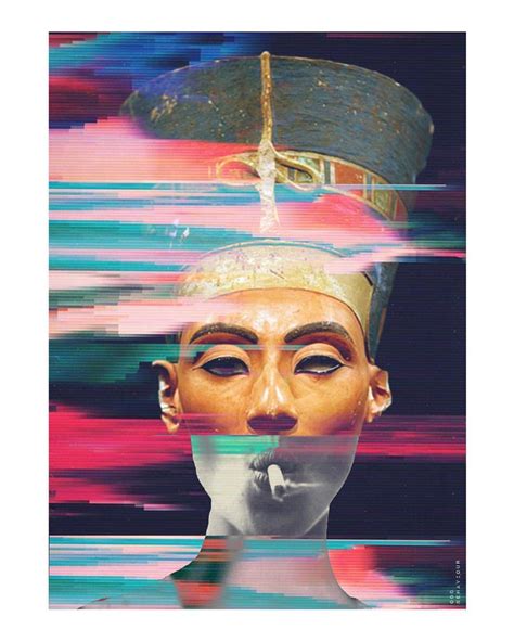 Dynasty When The Pharaohs Of Ancient Egypt Meet Abstract Art Scoop