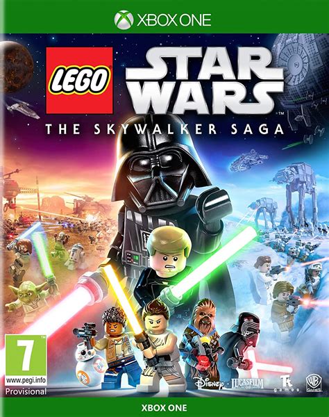 Lego Star Wars The Skywalker Saga Xbox Xzonecz