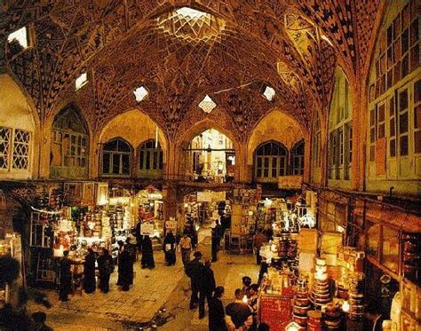 Grand Bazaar Tehran Istanbul Market Egypt Tehran Iran