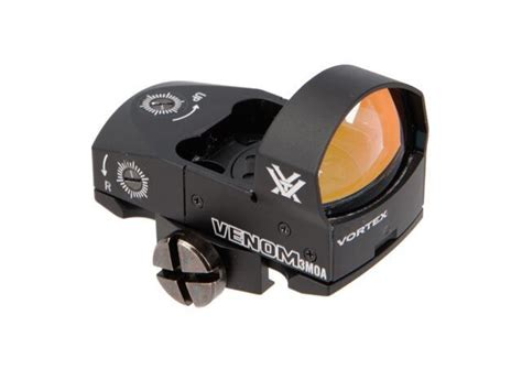 This product has received some great positive reviews from happy if you are ever looking for a 3 moa red dot sight that can fit your handgun, i recommend the vortex venom red dot sight. Vortex Venom Red Dot 3 MOA VMD-3103 - Corlane Sporting ...